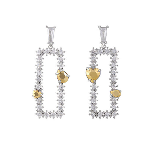 Aretes en rectángulo