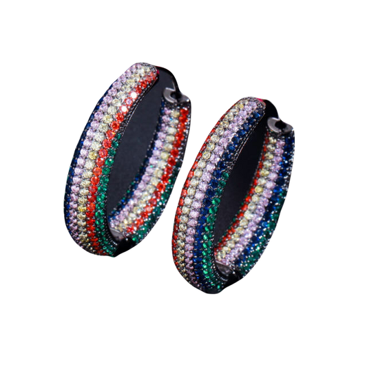 Colorful Hoop