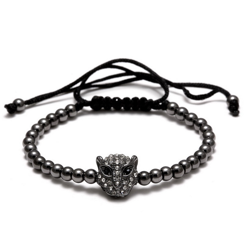 PULSERA BLACK JAG