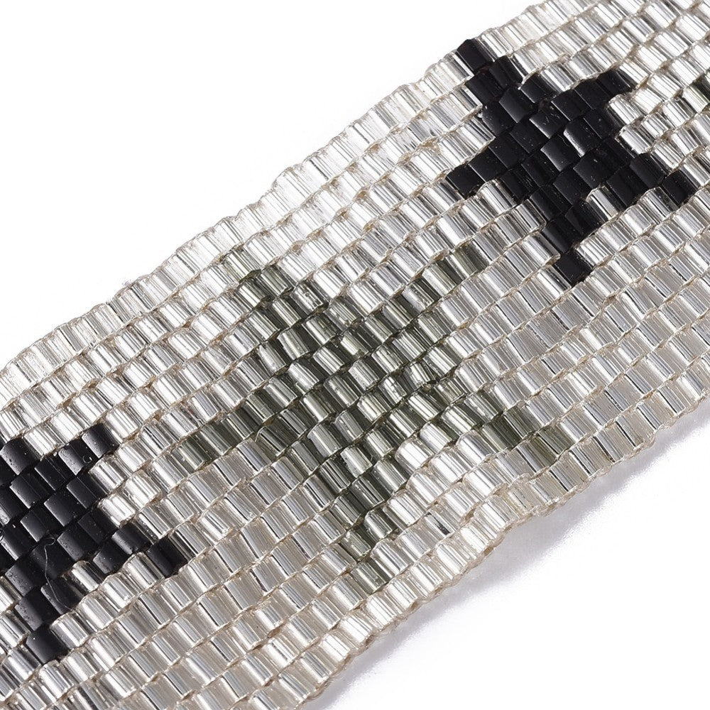 BRAZALETE ESTRELLAS SILVER