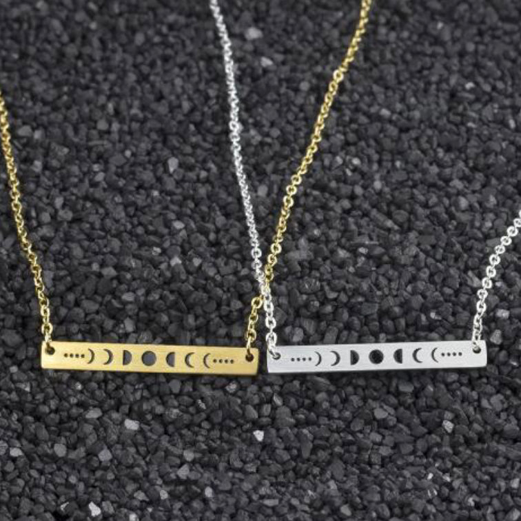 CADENA FASES DE LA LUNA