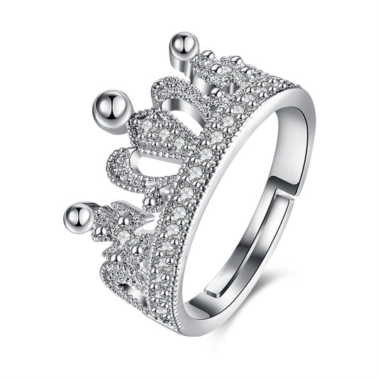 CROWN RING
