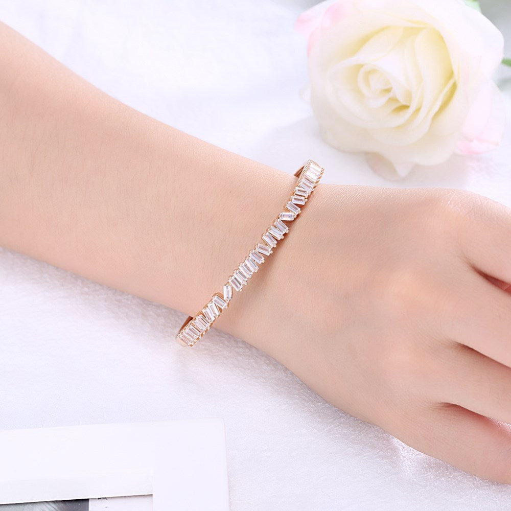 BAGETTE BRACELET