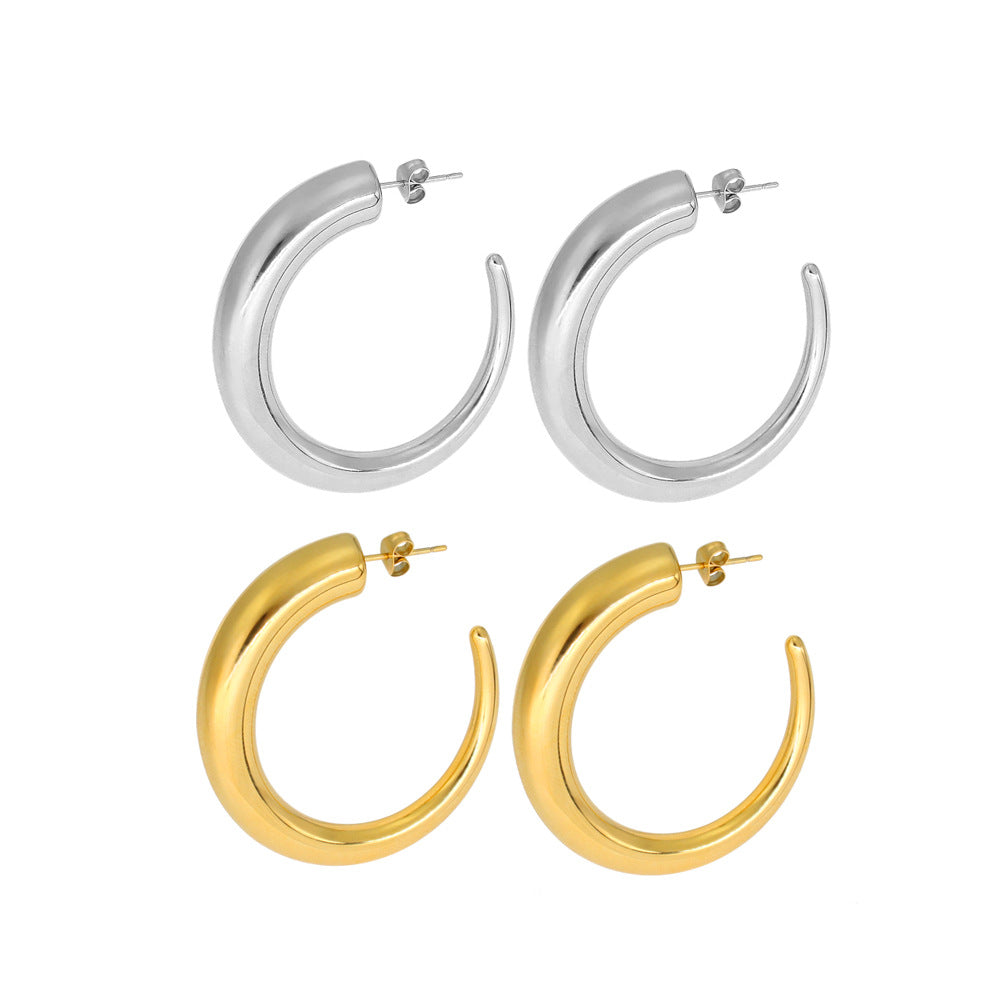 Chunky Hoop