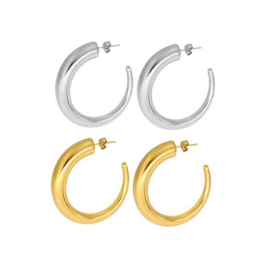 Chunky Hoop