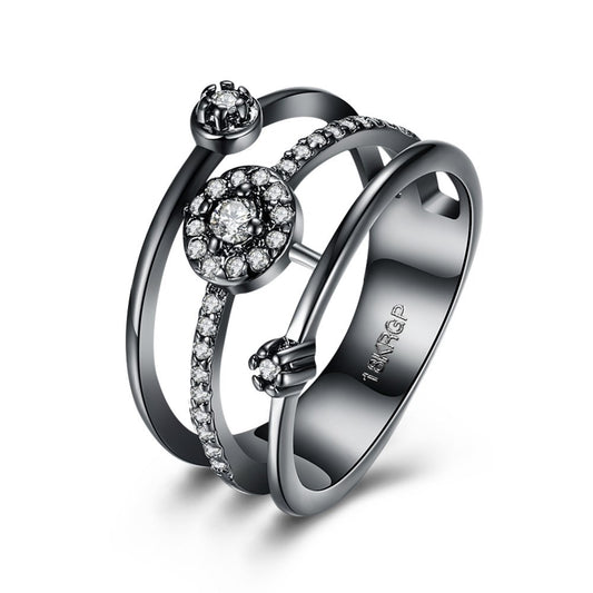 BLACK RING