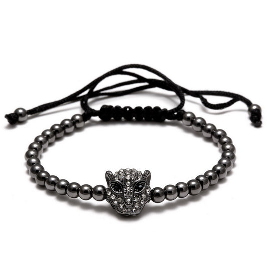 PULSERA BLACK JAG