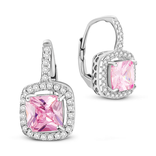 ARETES BABY PINK
