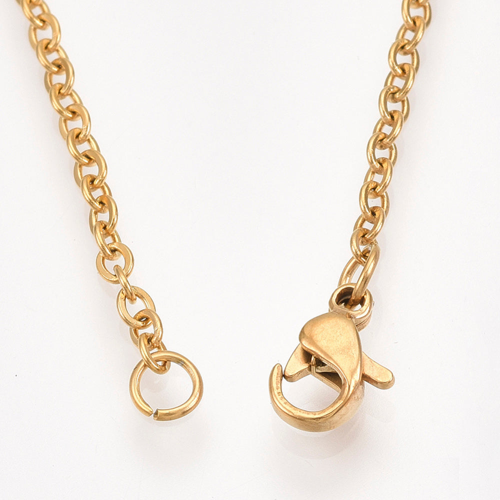 ORIGAMI CHAIN DIAMOND