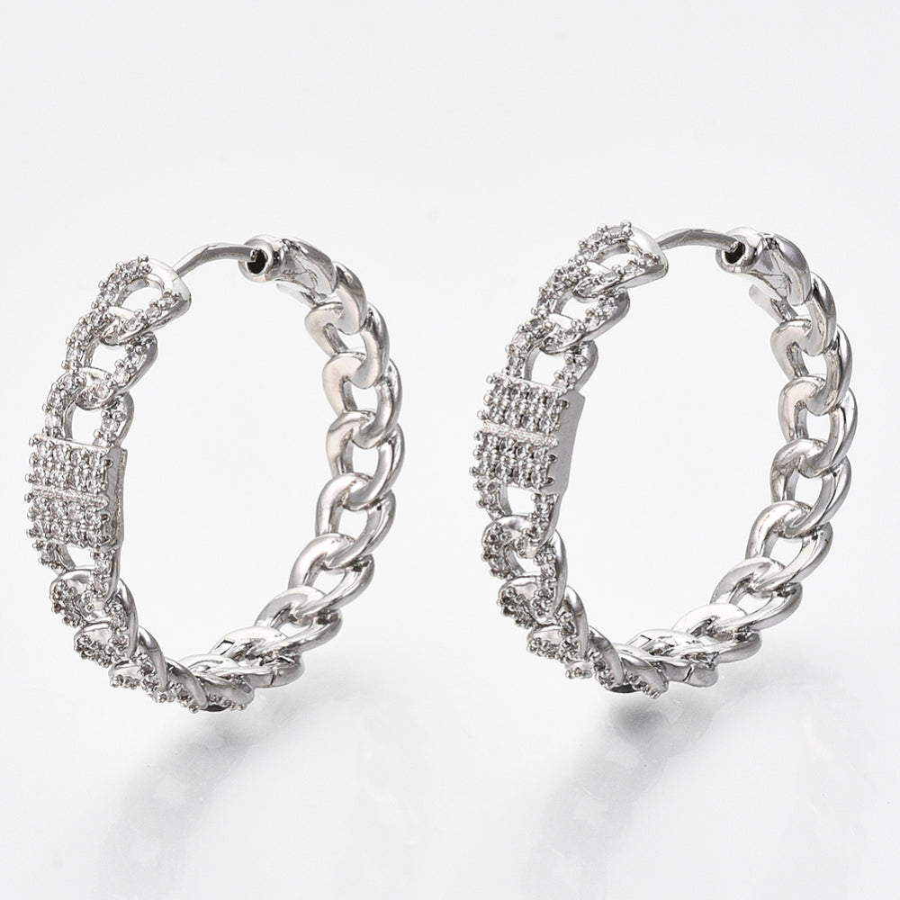 ARRACADAS CHUNKY