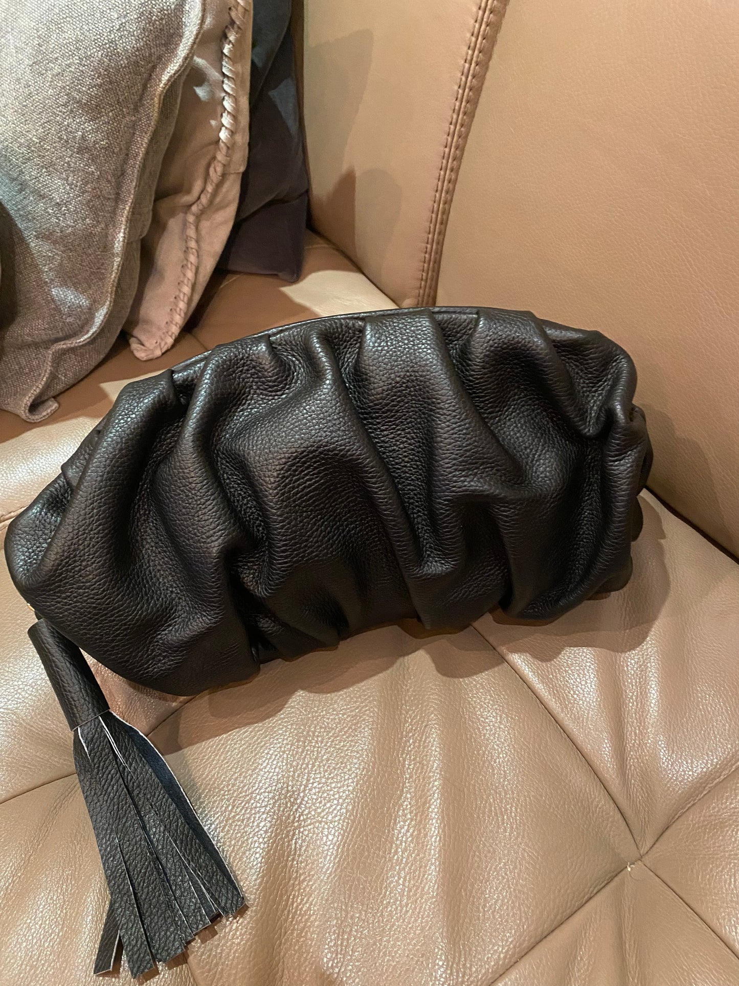 Clutch de Piel