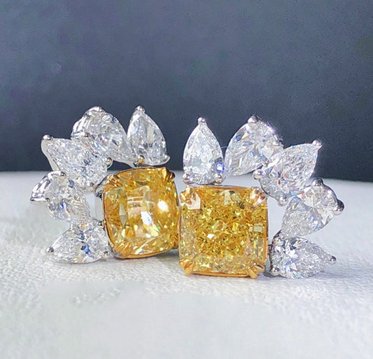 FLOWER STUDS