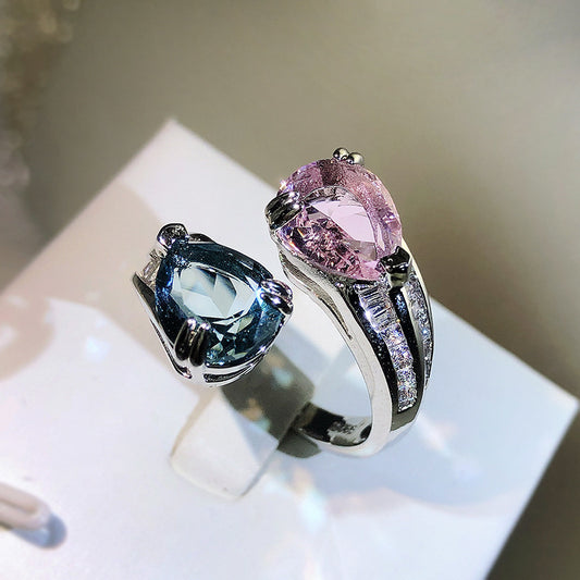 TWO COLOR RING