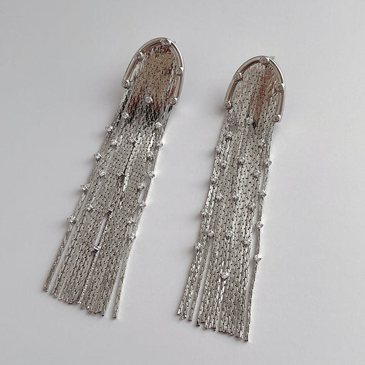 TASSEL EARRINGS