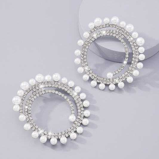 BIG HOOP EARRINGS