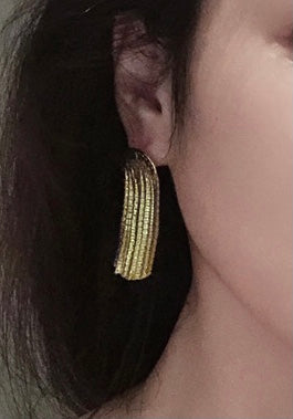 TASSEL EARRINGS