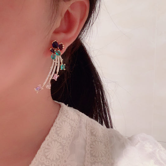 FIREWORKS EARRINGS