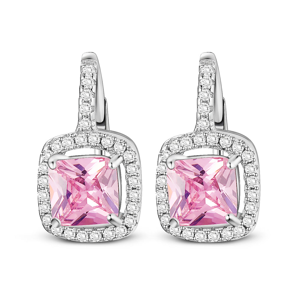 ARETES BABY PINK