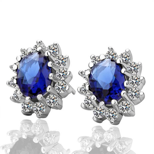 EAR STUDS PRINCESS