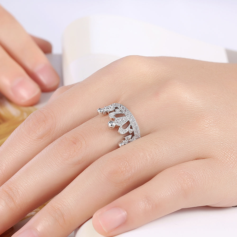 CROWN RING