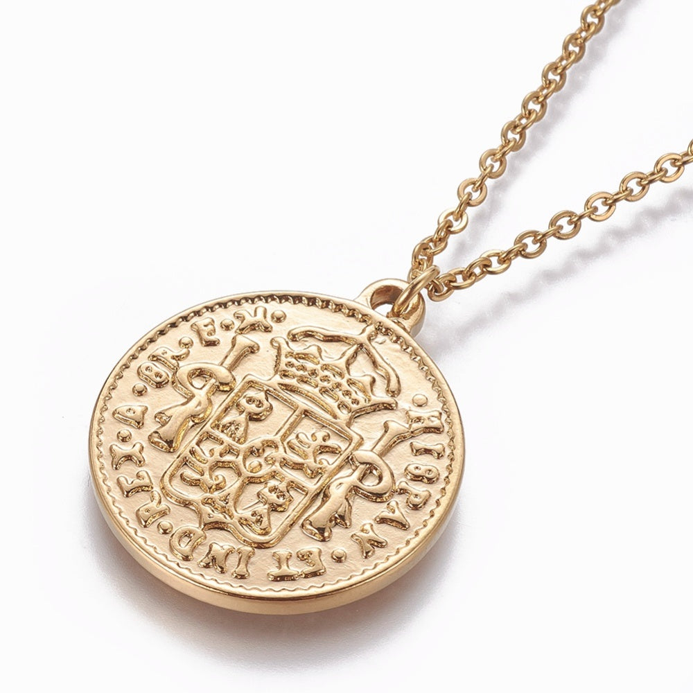 CADENA MEDALLÓN